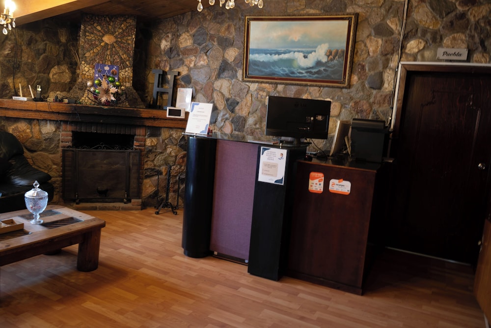 Komod Business Hotel — Libres — photo 5