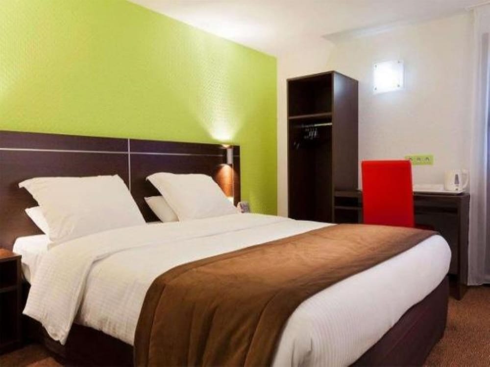 Enzo Hotel Brétigny — hotel in Bretigny-Sur-Orge