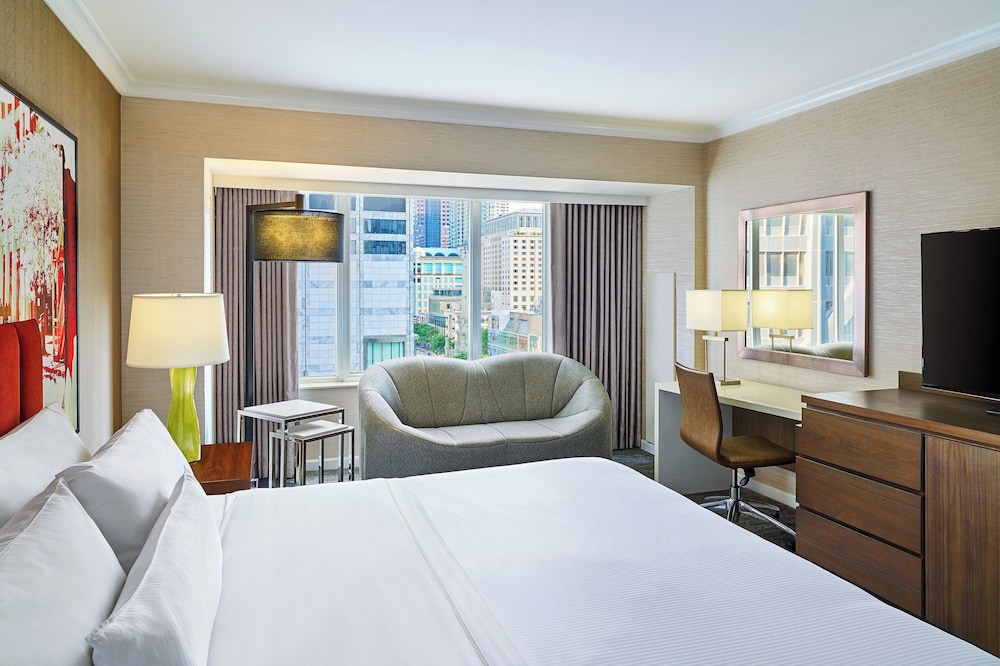 The Westin Michigan Avenue Chicago - photo 34