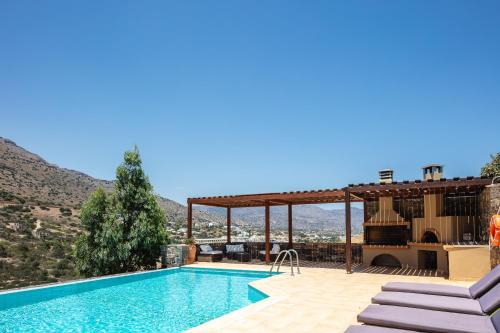 Maris Villas — 4-Star Luxury Hotel in Elounda, Greece