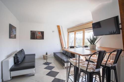 Joli Studio Deauville in Deauville, France