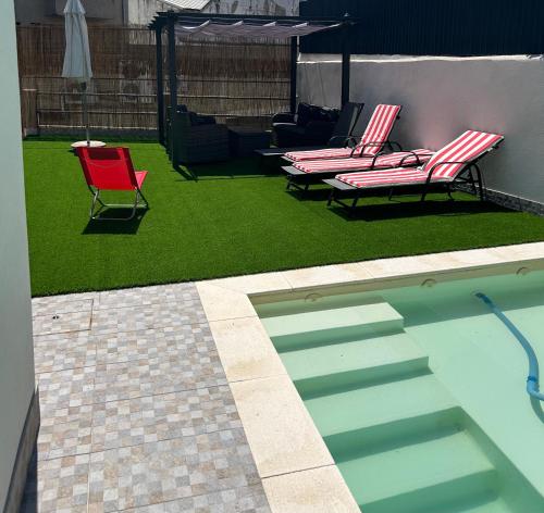 Vivenda Branca Martinho I in Peso Da Regua, Portugal