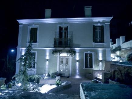 Allahou Guesthouse — 4-Star Luxury Hotel in Kastoria, Greece