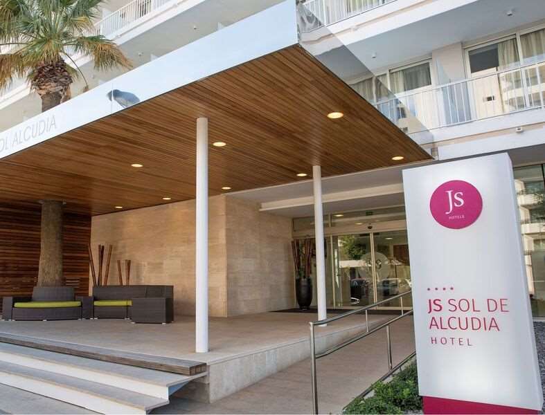 Js Sol De Alcudia