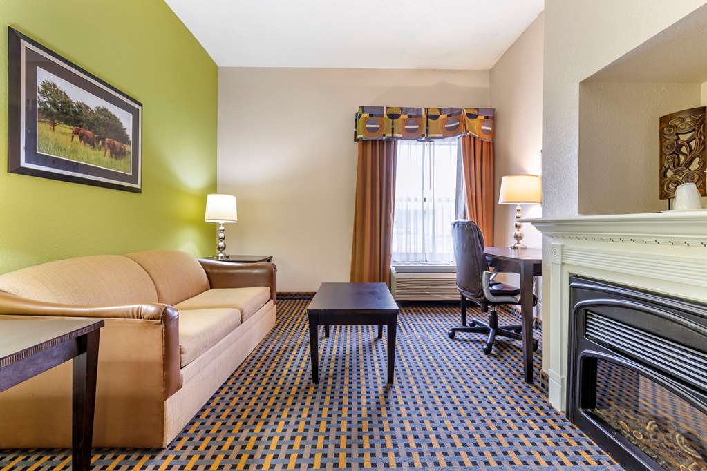 Comfort Inn & Suites Asheboro East - photo 23
