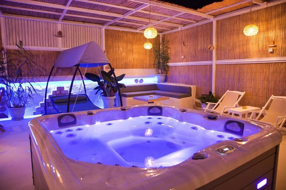 Porfyra Suite 1 — 4-Star Luxury Hotel in Skala, Greece