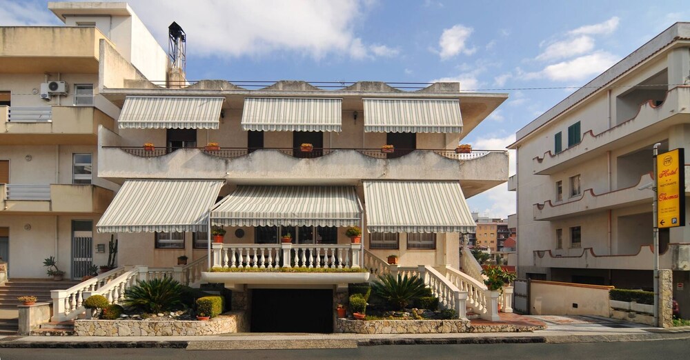 Hotel Ristorante Thomas Torregrotta