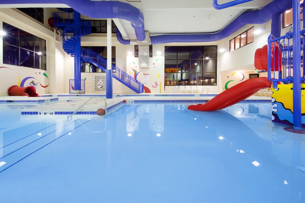 Holiday Inn Express Hotel and Suites West Valley by IHG - photo 17