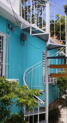 Robby’s Place in Kingston, Jamaica
