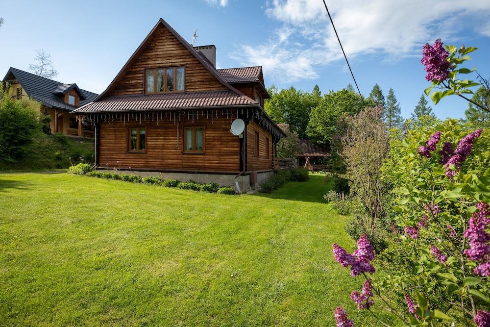 Lesniczowka Przytulia — hotel in Lesko