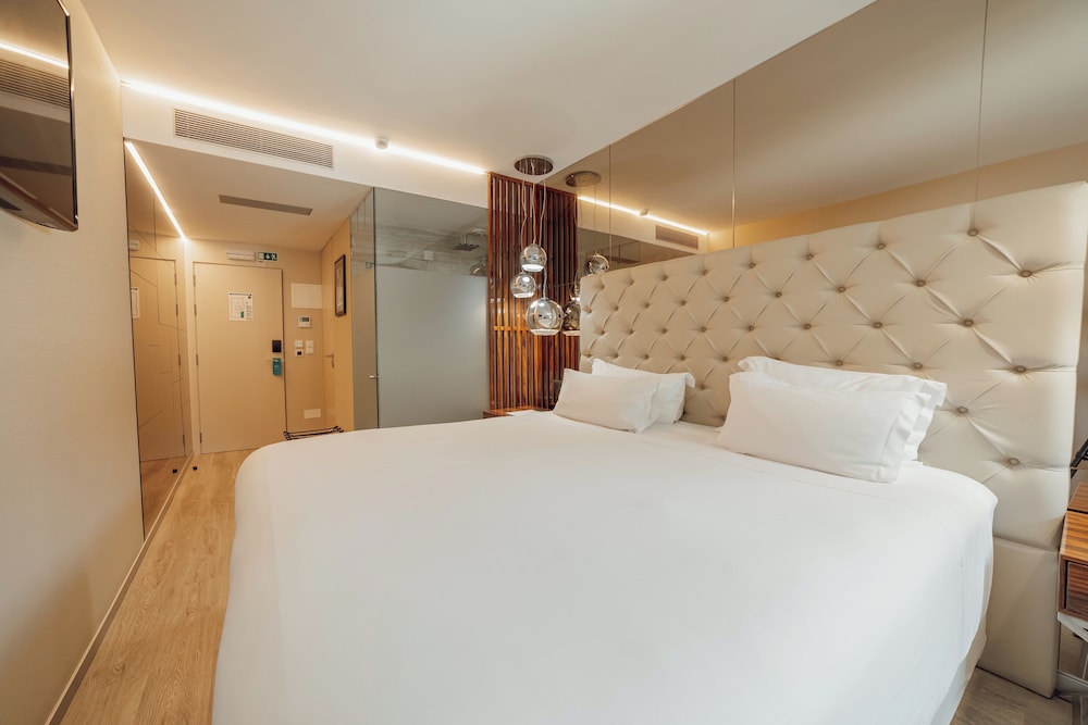 ABC Hotel Porto Boavista in Porto, Portugal