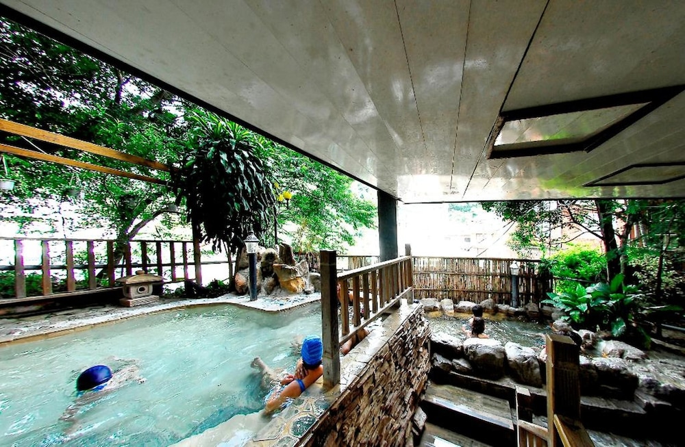 Green City Hotel — Nantou