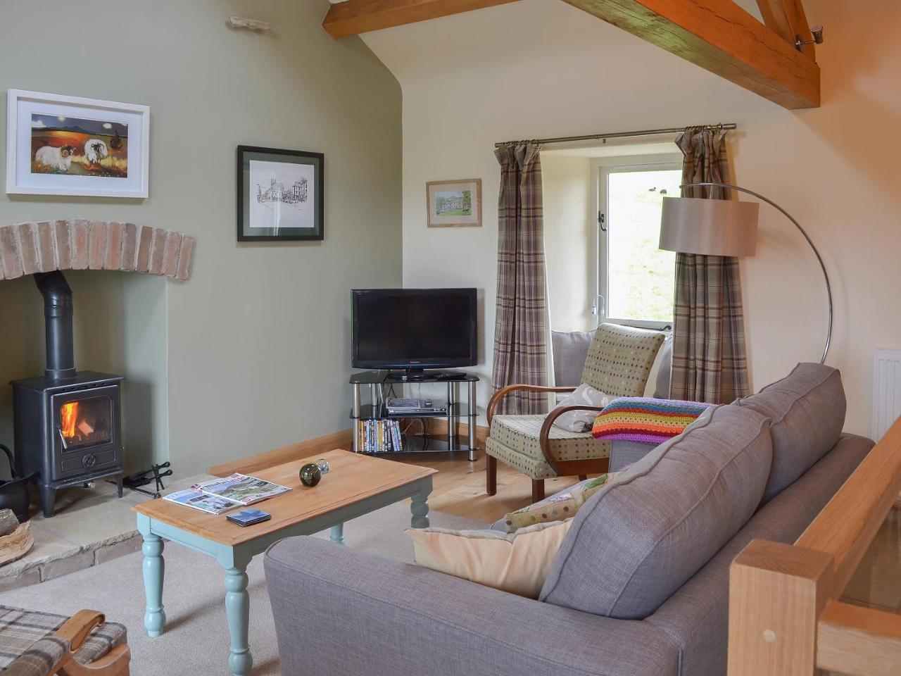Brow View Cottage — 4-Star Luxury Hotel in Kirkby Stephen, United Kingdom