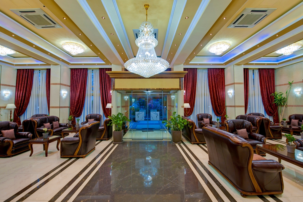 Semeli Hotel — hotel in Nicosia