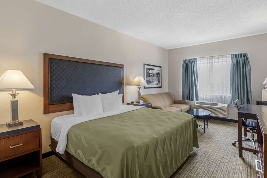 Quality Inn Denver Tech Center - photo 22
