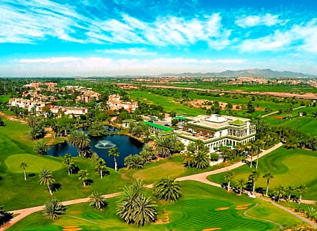 Palmeraie Golf Suites By Pickalbatros in Marrakesh, Morocco