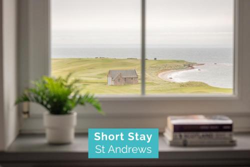 Craighead Farmhouse The Cottage — 4-Star Luxury Hotel in Crail, United Kingdom