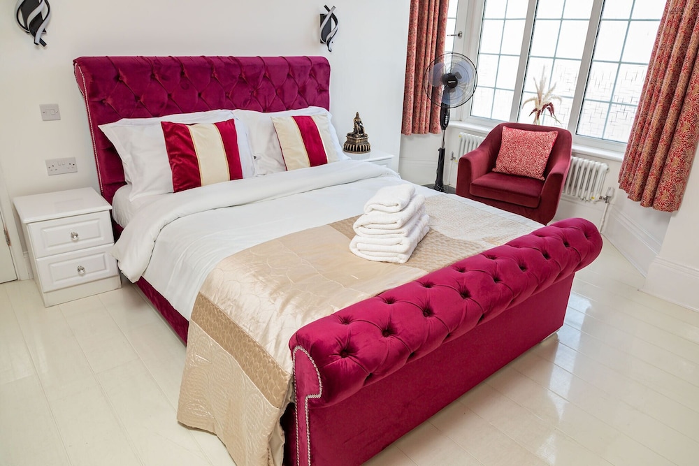 G Boutique Hotel — 4-Star Luxury Hotel in Portsmouth, United Kingdom