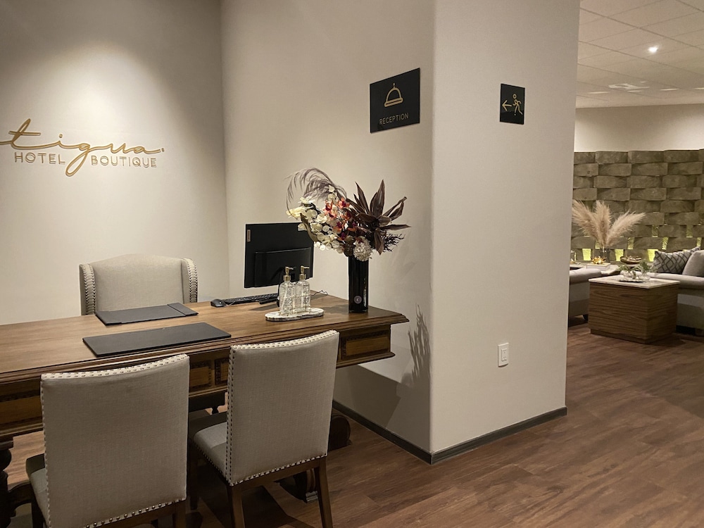 Antigua Hotel Boutique — Ciudad Lopez Mateos — photo 2