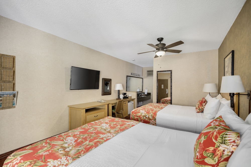 Caliente Tropics Hotel - photo 18