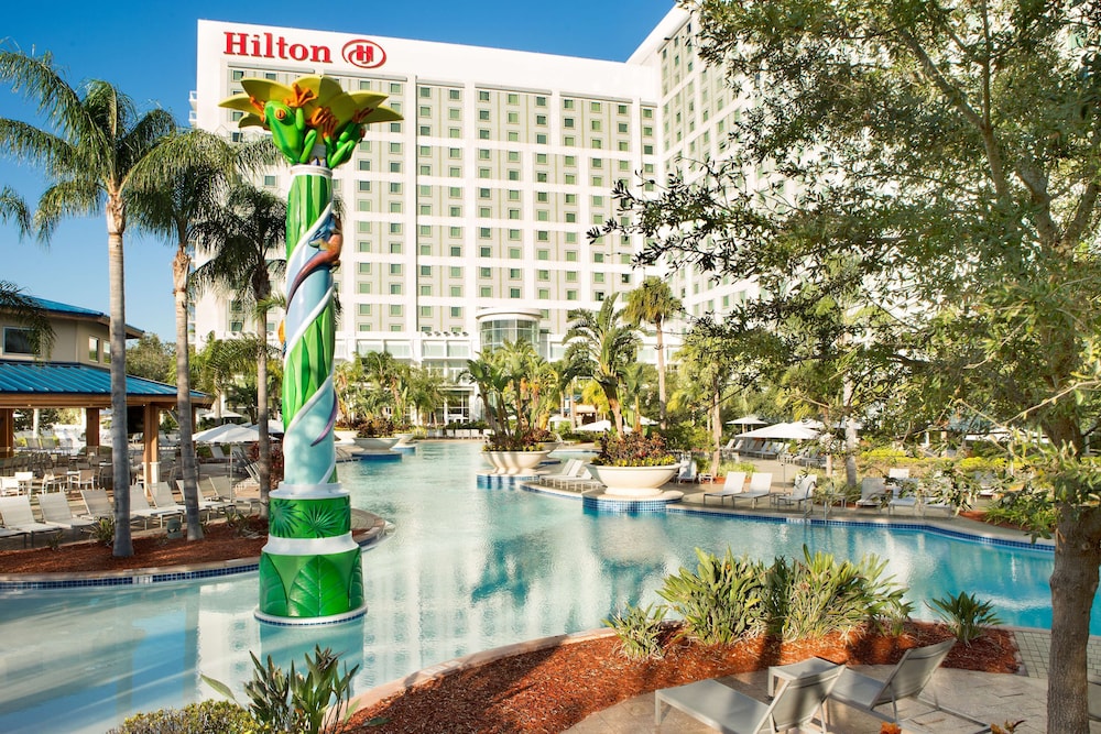 Hilton Orlando - photo 50