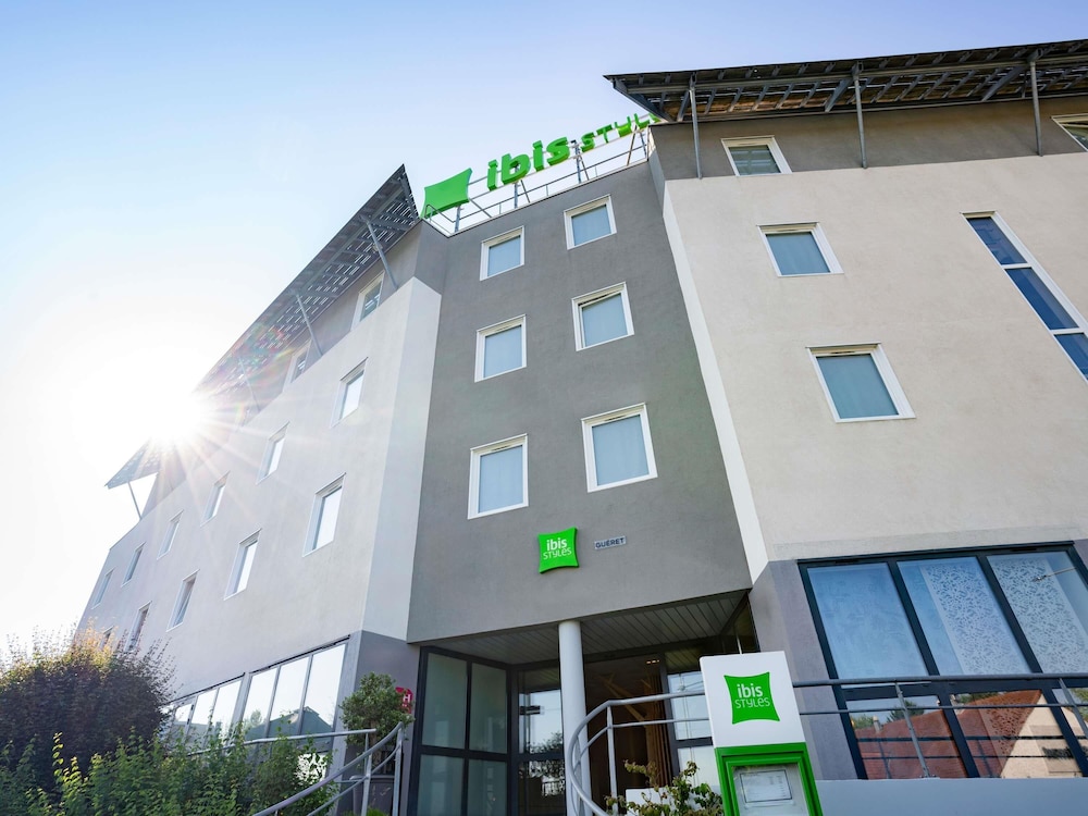 Ibis Styles Gueret — Gueret