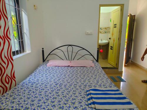 Pagis place in Canacona, India