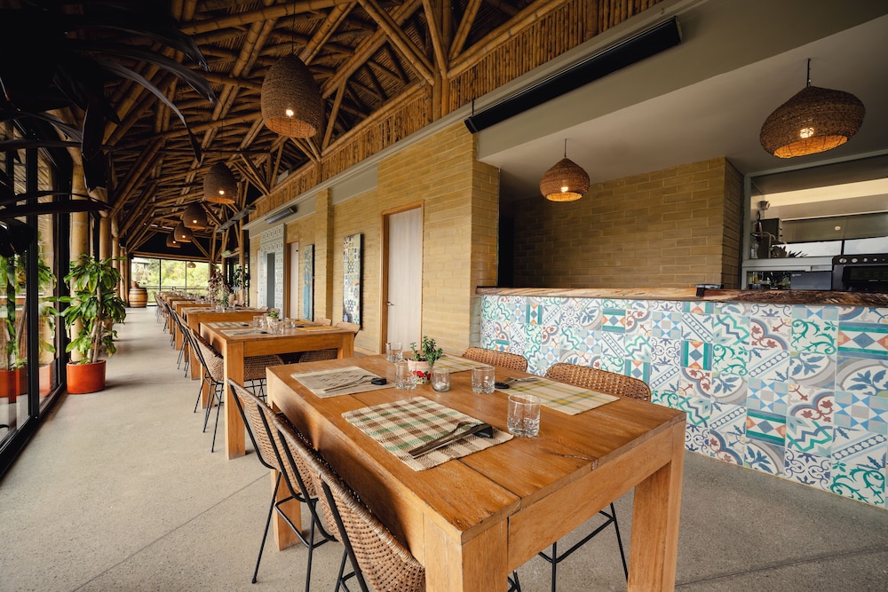 Cannúa Lodge Hotel — 4-Star Luxury Hotel in Marinilla, Colombia