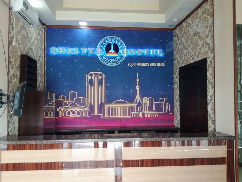 Citizen hotel - last minute hotel in Tashkent