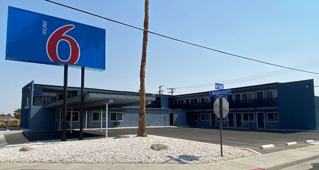 Motel 6 Ridgecrest CA China Lake - photo 2