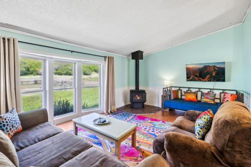 Angler's Retreat in Creede CO — hotel in Creede