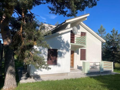 Kuca Dacica in Zabljak, Montenegro