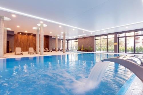 Park Design Apartments M&M — 4-Star Luxury Hotel in Kolobrzeg, Poland