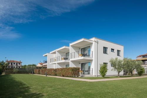 Lana Premium Residence 2 — 4-Star Luxury Hotel in Porec, Croatia