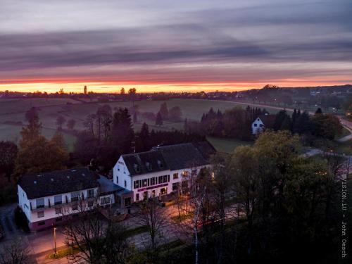 Hotel de la Station — 4-Star Luxury Hotel in Luxembourg, Luxembourg