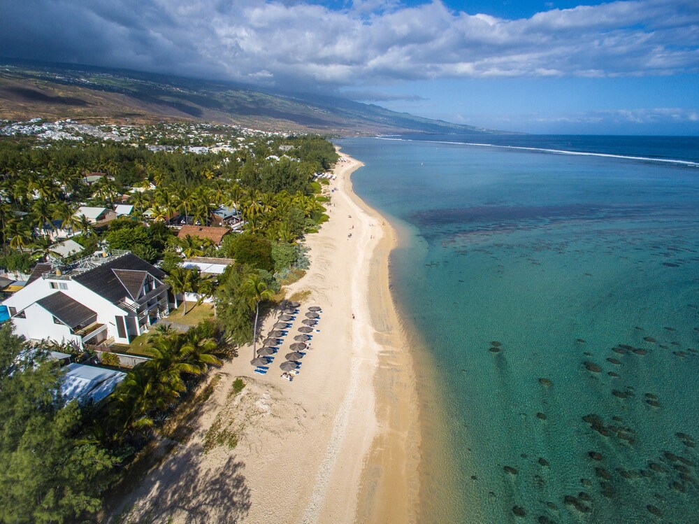 Le Nautile Beachfront — 4-Star Luxury Hotel in Saint-Paul, Réunion