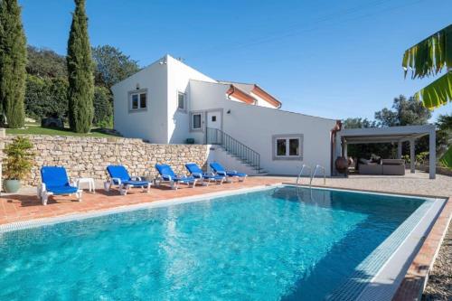 Casa Grayson — 4-Star Luxury Hotel in Loule, Portugal