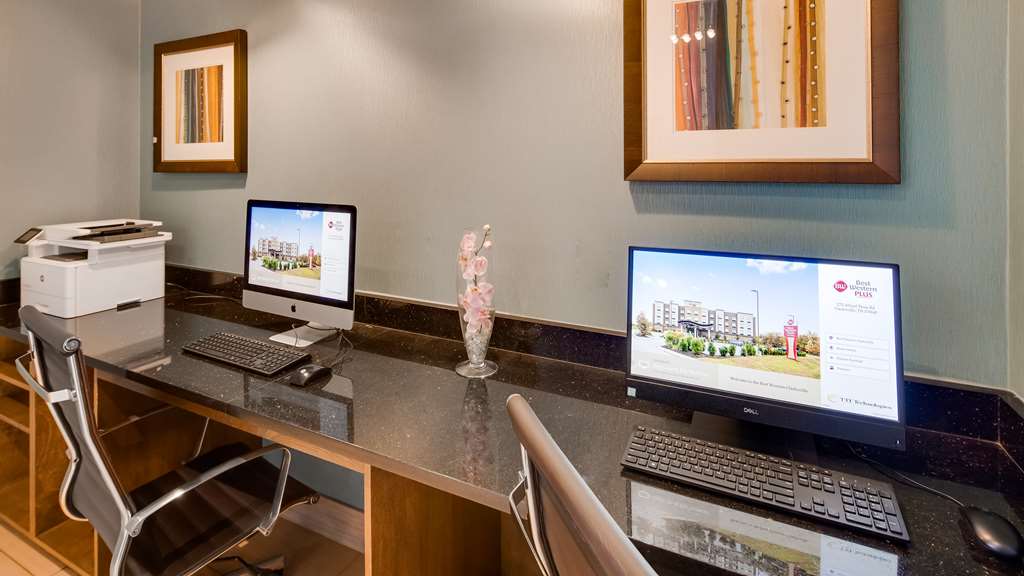 Best Western Plus Atrium Inn & Suites - photo 24