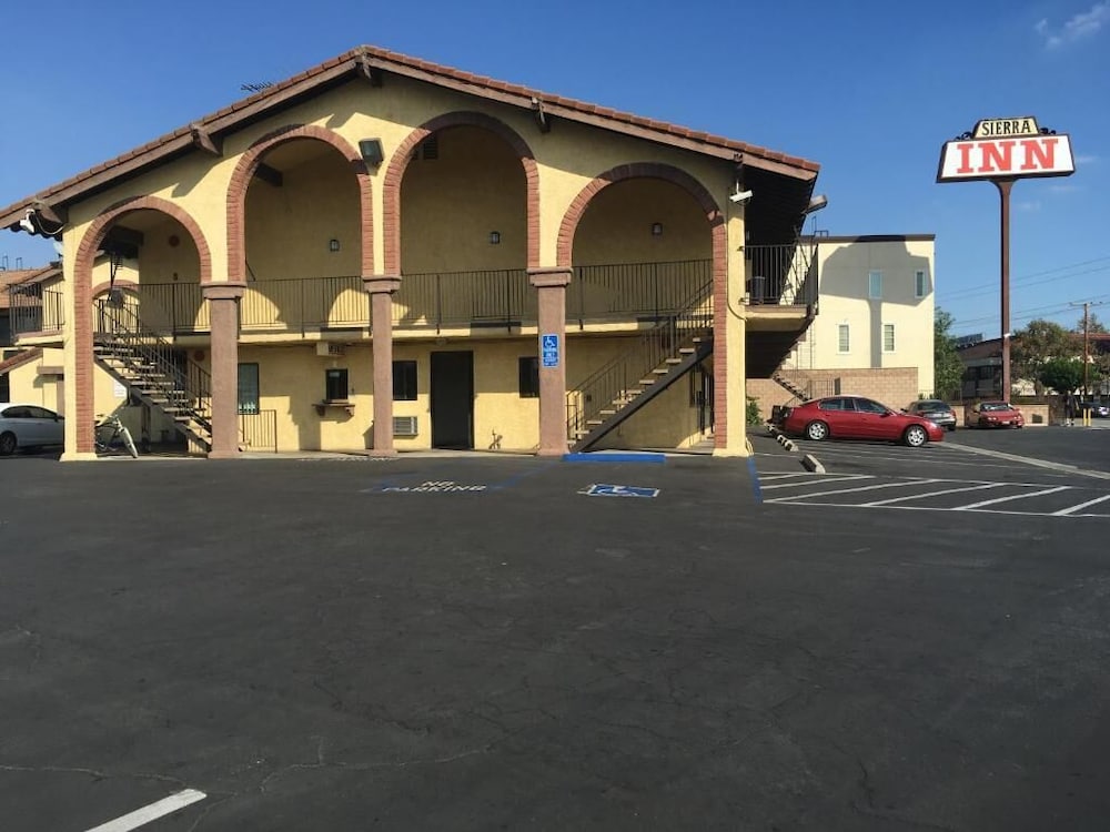 Sierra Inn in South El Monte, United States