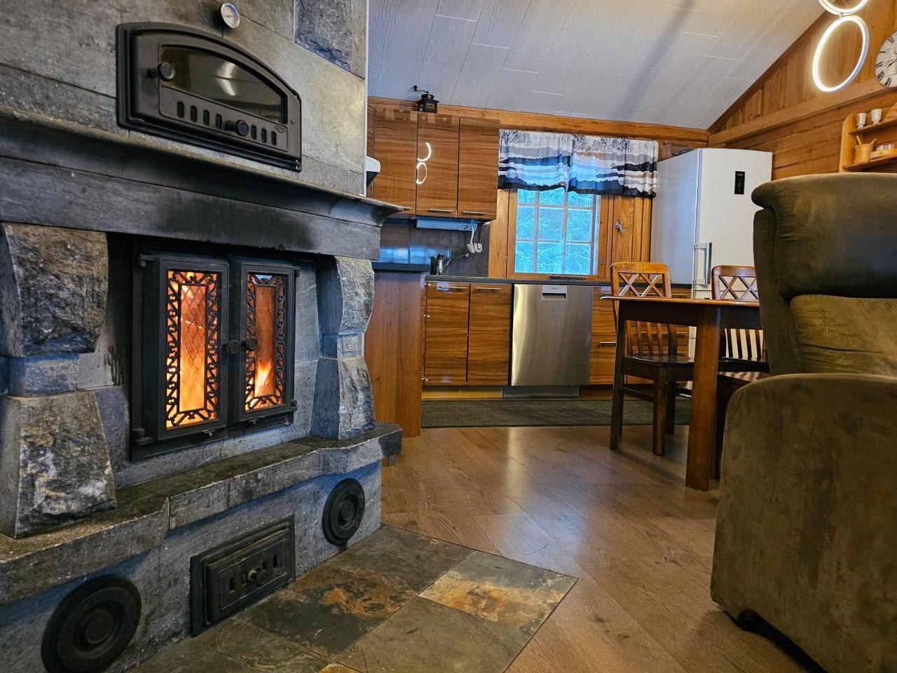 Koivurannan lomamökit Koivu in Mikkeli, Finland