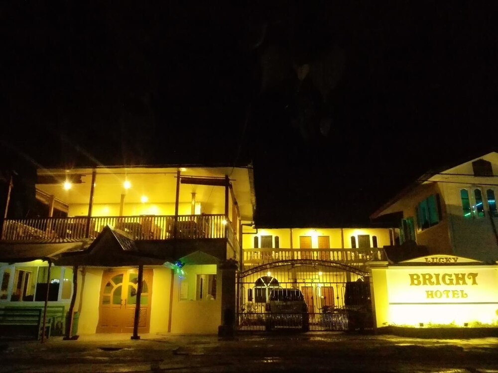 Bright hotel — hotel near Heho Airport