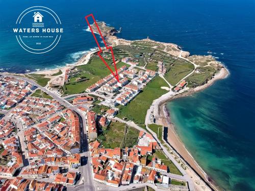 Waters House Feel At Home Ir Our Sea — 4-Star Luxury Hotel in Peniche, Portugal