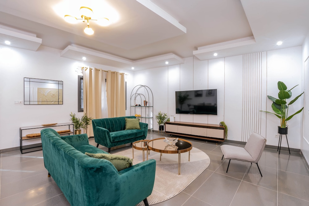 Lighthouse Signature Suites in Dakar, Senegal