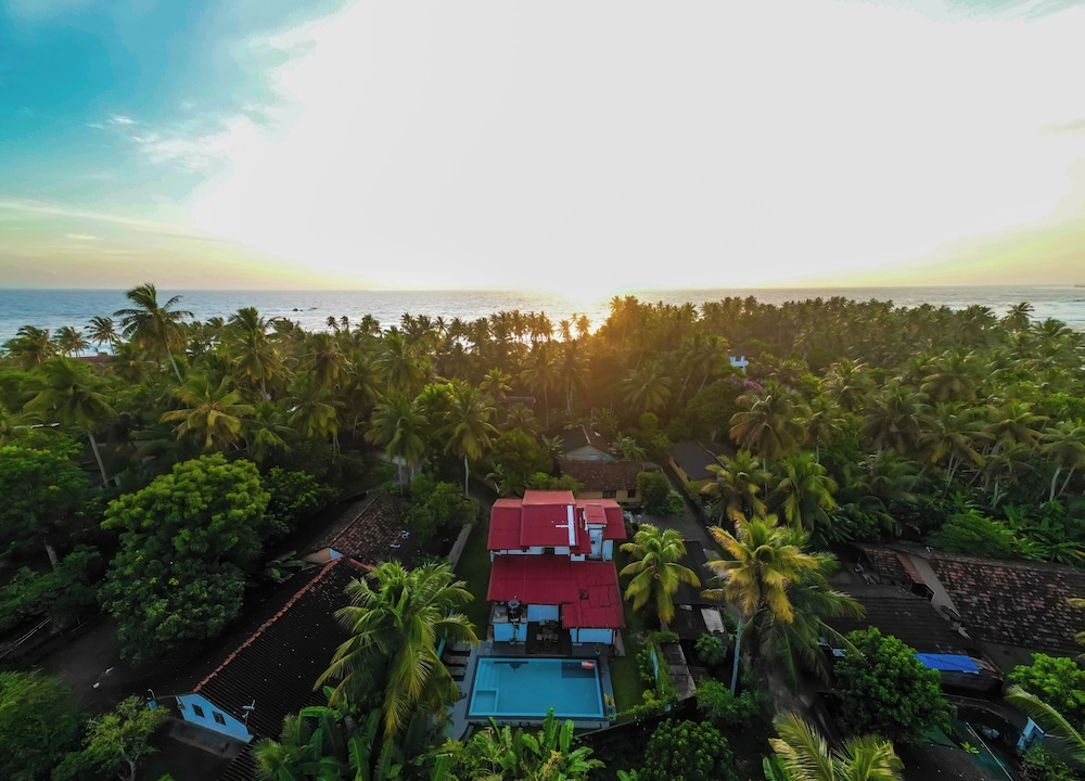 Urban Galle Villa — 4-Star Luxury Hotel in Galle, Sri Lanka