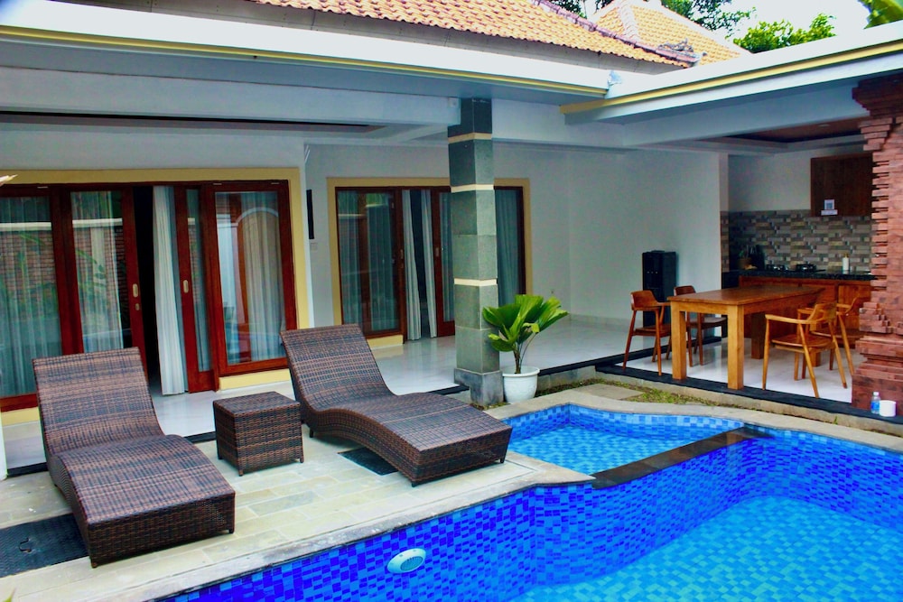 Ubud Arindra Private Pool Villa — 5-Star Luxury Hotel in Ubud, Indonesia