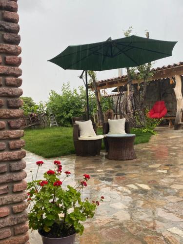 Boutique Hotel Talaveri In Telavi