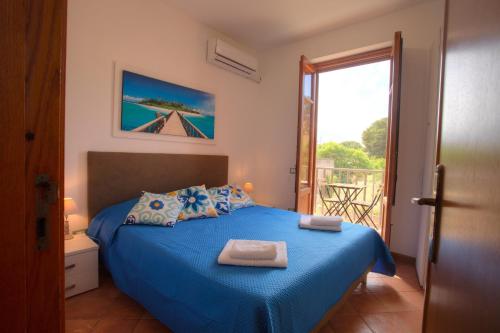 GuestHost Casetta Corallo Cozy Apartment X2 — 4-Star Luxury Hotel in San Vito Lo Capo, Italy