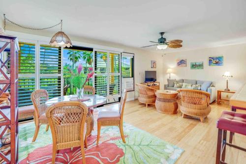 Tropical 1 Bedroom with 2 Full Bath at Resort — hotel in Lihue