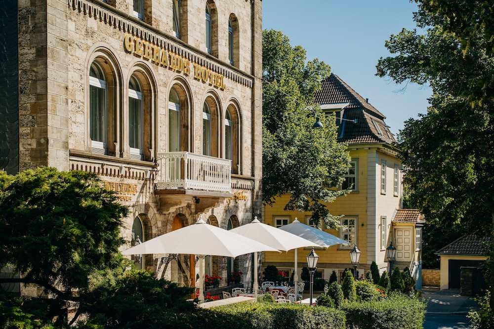 Gebhards Hotel in Goettingen, Germany