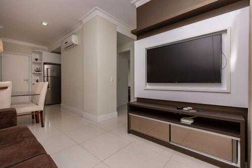 Riomaggiore 204 Lindo apartamento 200m da Praia de Bombas Excelente Custo Benefício